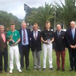 Eduard Roussaud Copa Baleares victoria