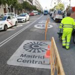 La Comunidad llevará Madrid Central ante los tribunales