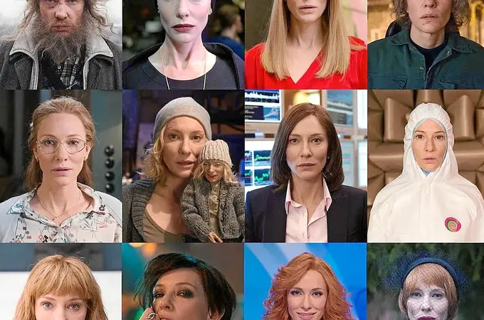 Cate Blanchett, el arte de convertirse en manifiesto