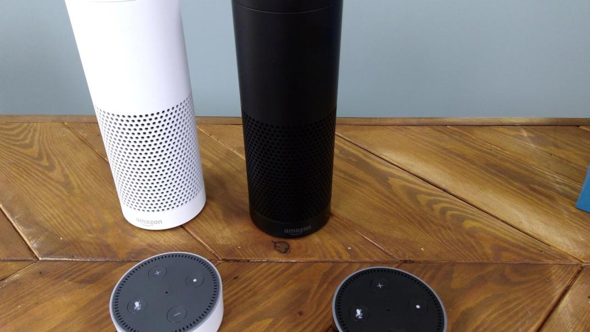 Hogar de best sale amazon alexa