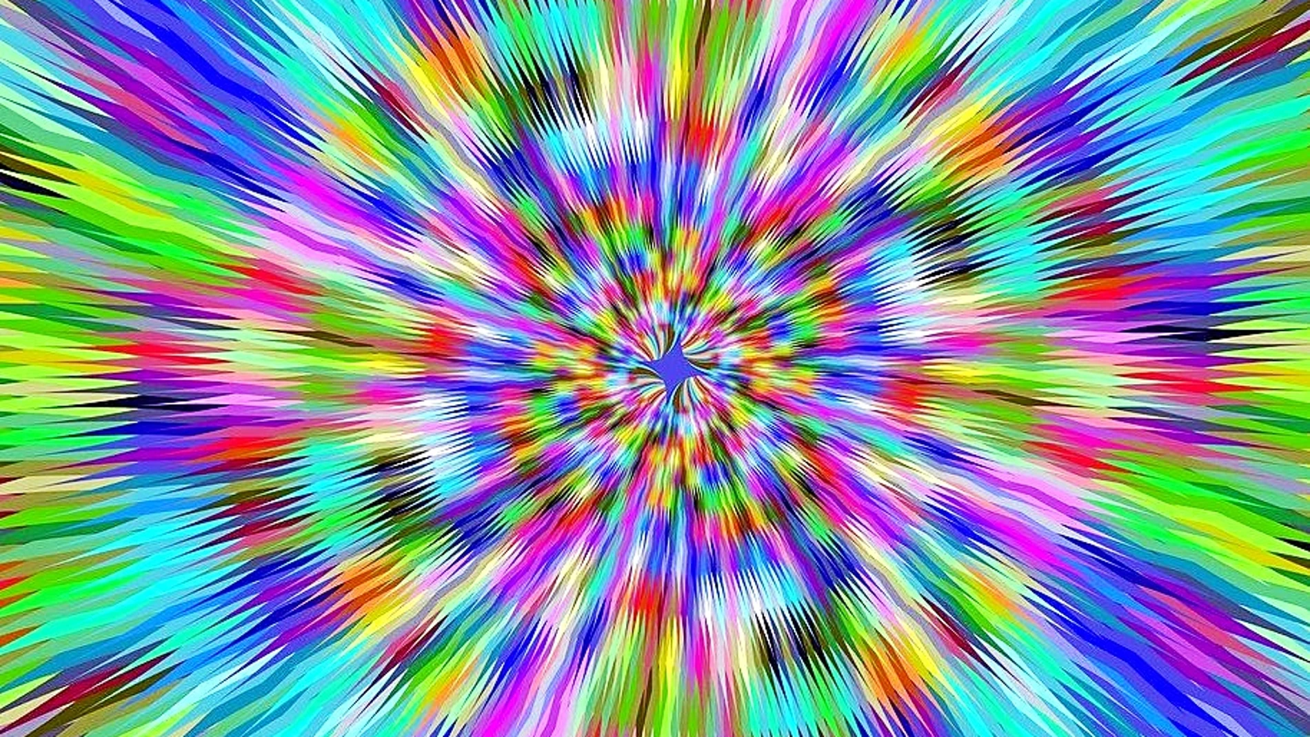 La iconografía del LSD ya es parte de la cultura popular