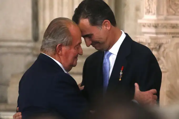 Un ejemplo para Don Felipe como jefe de Estado Un ejemplo para Don Felipe como jefe de Estado