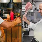  Carlos del Portillo vs. David Marcano: Sin guisos no hay cocina
