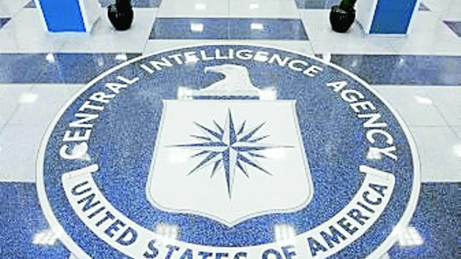 Sede de la CIA en Virginia