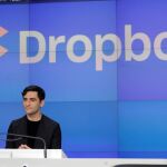 El cofundador de Dropbox Arash Ferdowsi, en una imagen de archivo/Reuters