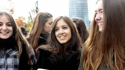 Misteriosa «orgía» en Deusto