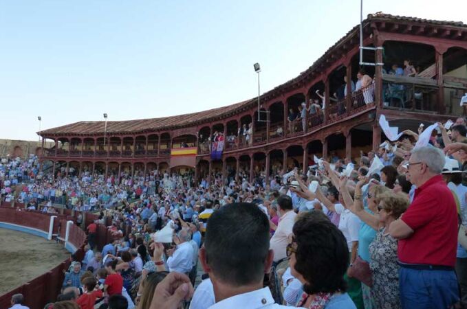 Plaza de Toros de Segovia