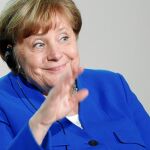 La canciller alemana, Angela Merkel, en una imagen de archivo