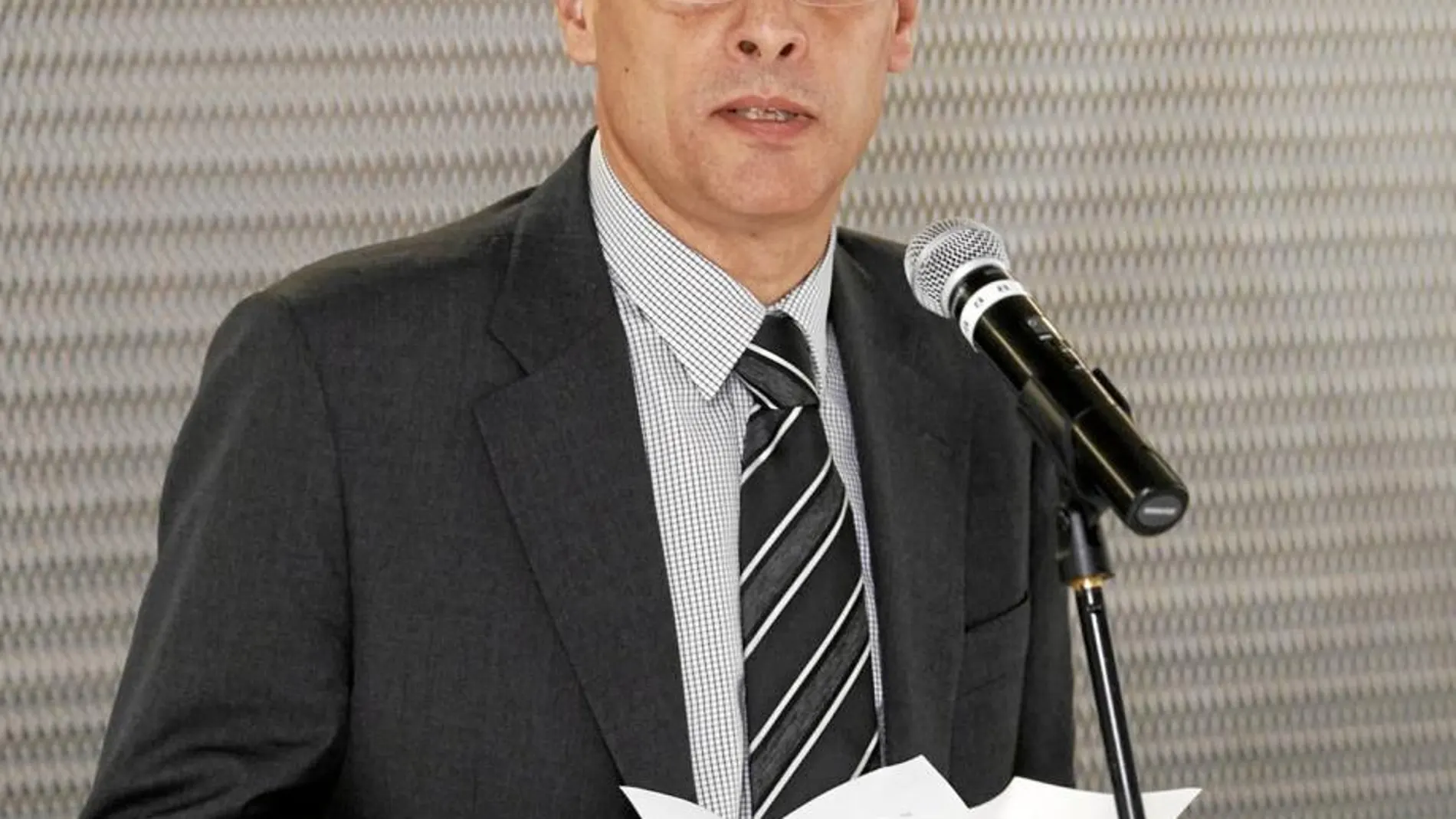 El ex teniente de alcalde, Xavier Casas