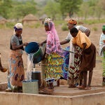 Ghana: vivir sin agua