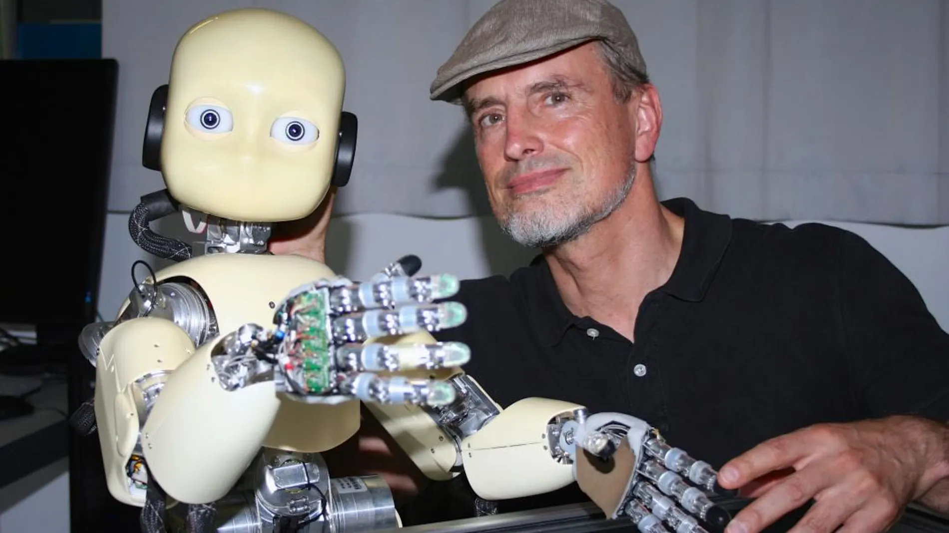 Juergen Schmidhuber predice que los robots superarán a los seres humanos / idsia.ch