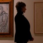La muestra «Olga Picasso» permanece en el Museo Picasso de Málaga hasta junio / Foto: Efe