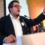 Vox advierte a PP y Cs en Andalucía: «No vamos consentir que nos desprecien»