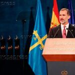El Rey Felipe VI