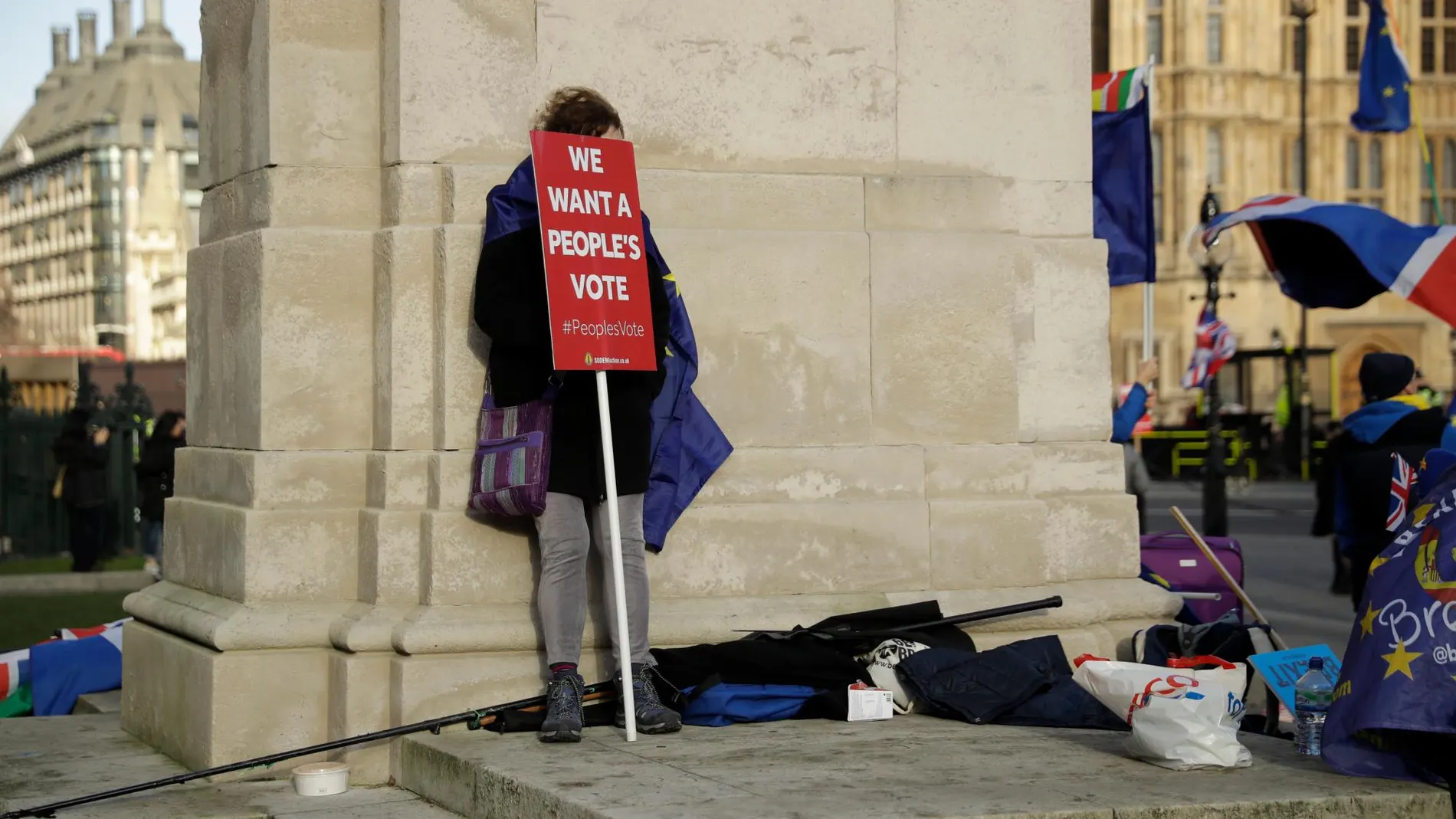 ¿Se puede o no se puede revertir el Brexit?