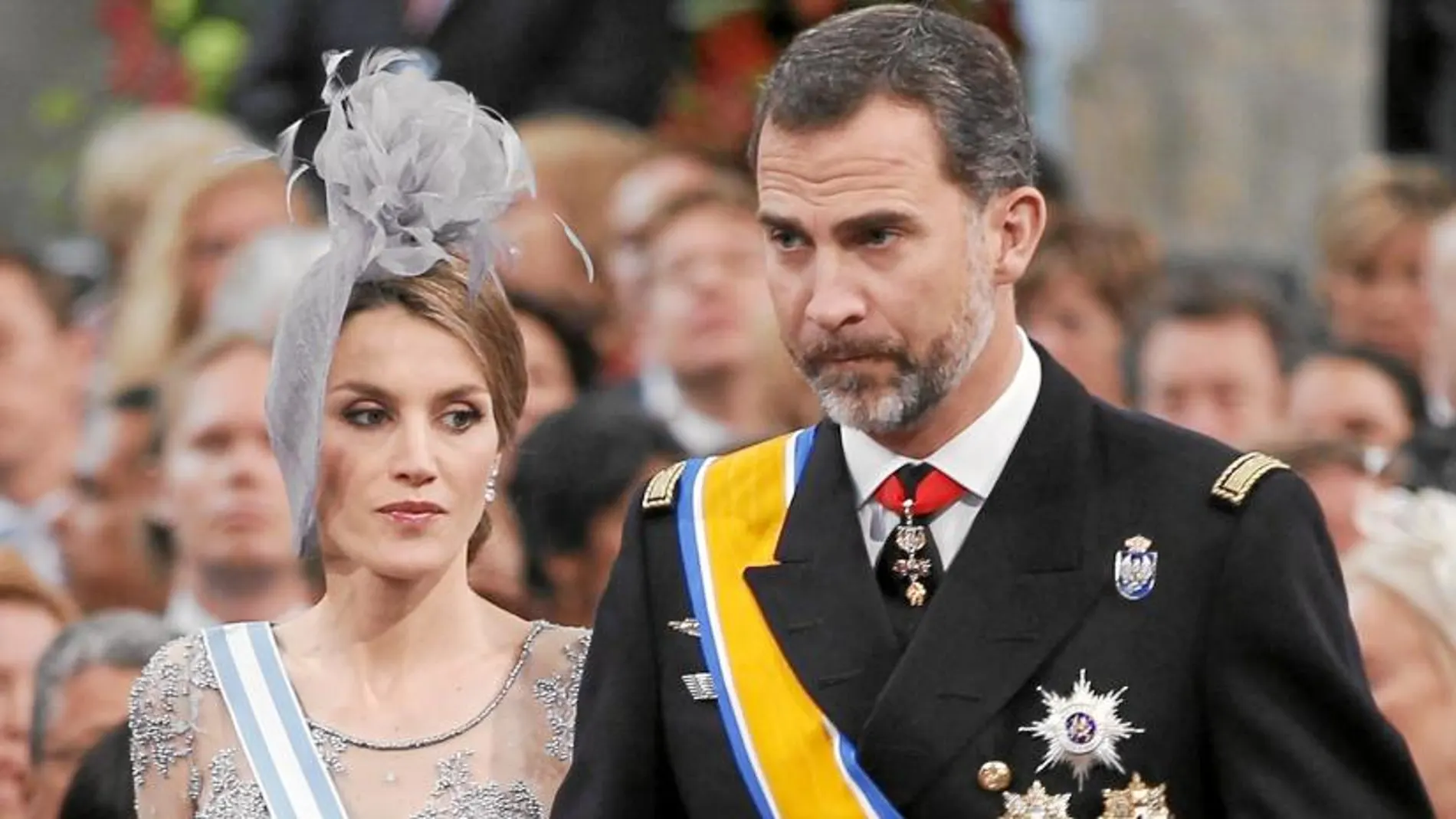 Todos quieren saber de Doña Letizia