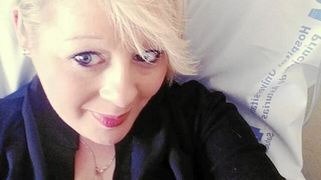 Beatriz López, la auxiliar de enfermería acusada