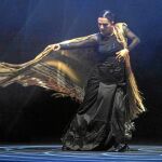 La Premio Nacional de Danza construye «una amalgama impresionista» en su espectáculo