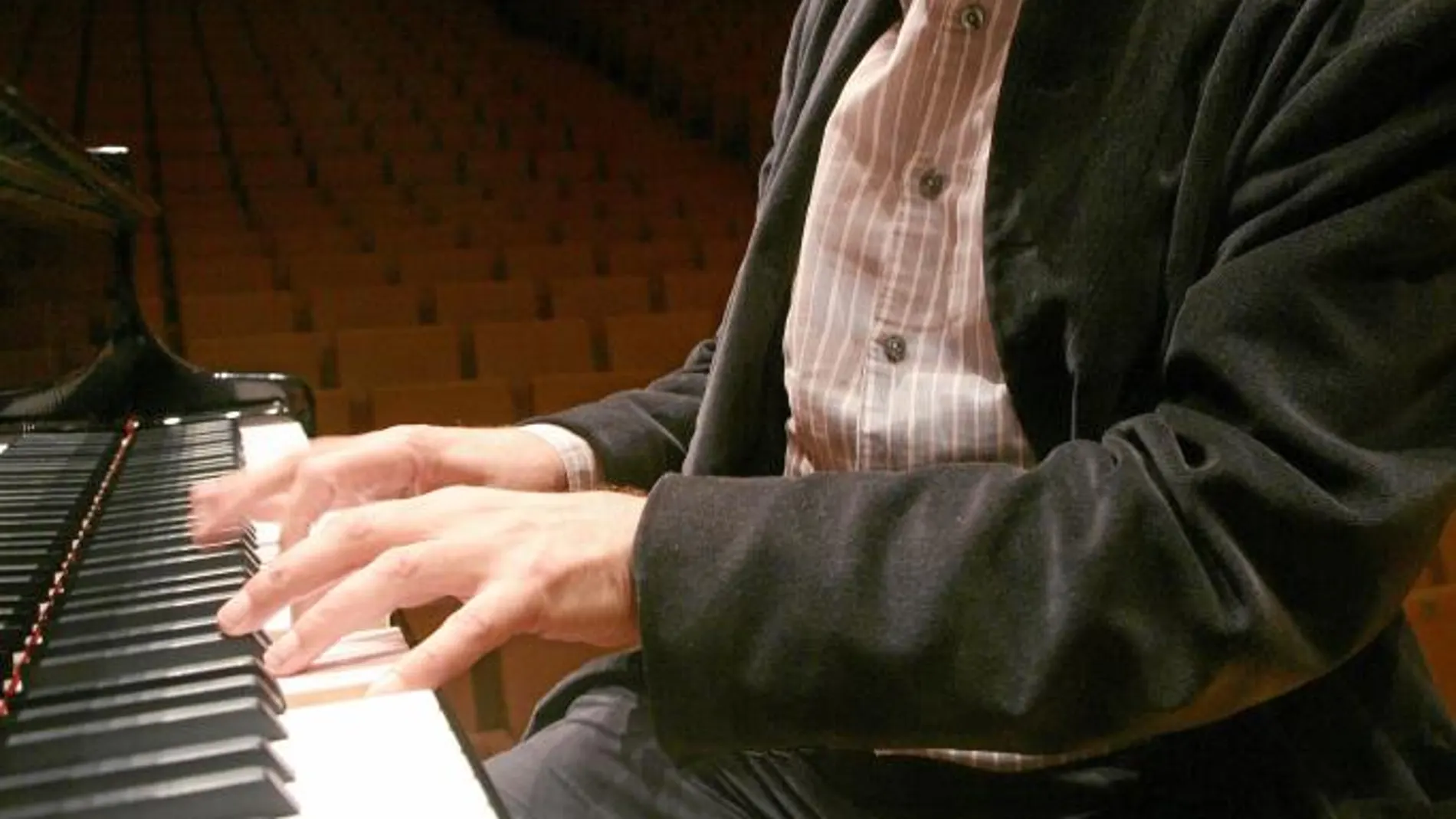 Michael Nyman estrena Sinfonía en Valladolid