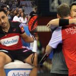 Finalistas cuadro masculino