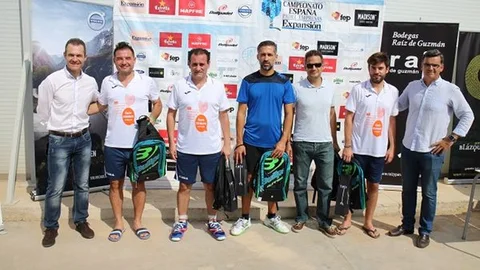 Campeones campeonato