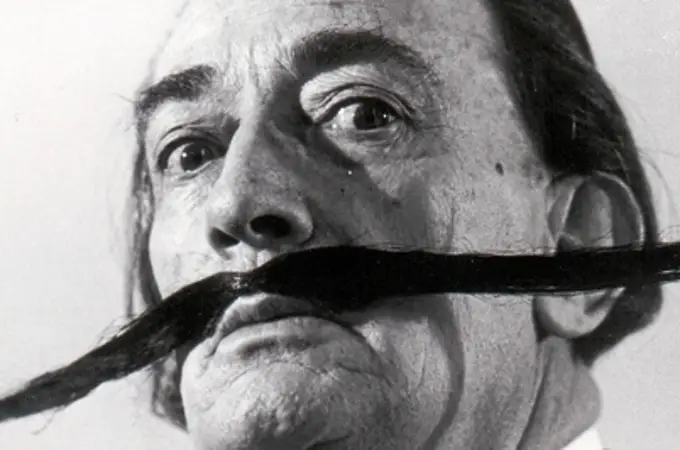 ¿Cuánto cuestan los pelos de Salvador Dalí?