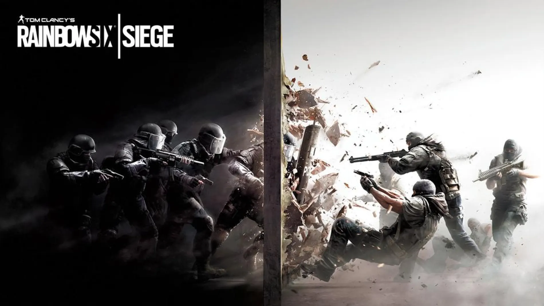 Rainbow Six Siege, anuncia fin de semana de juego gratuito y presenta nuevo operador