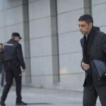 El ex mayor de los Mossos Josep Lluís Trapero, en una imagen de archivo