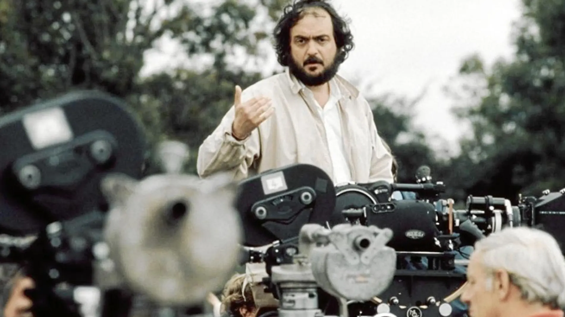 Stankey Kubrick, un director que destacó por su personalidad y su arrolladora cultura, como demuestra la selección de películas que hizo