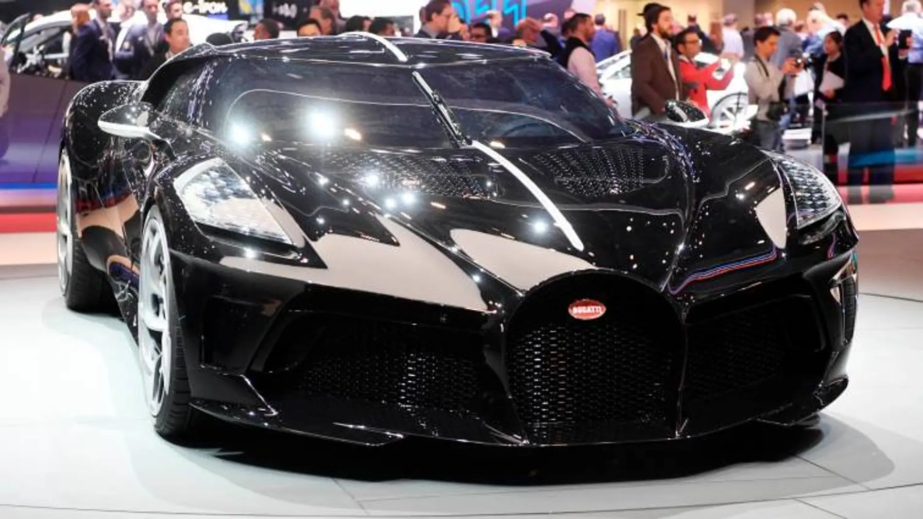El Bugatti