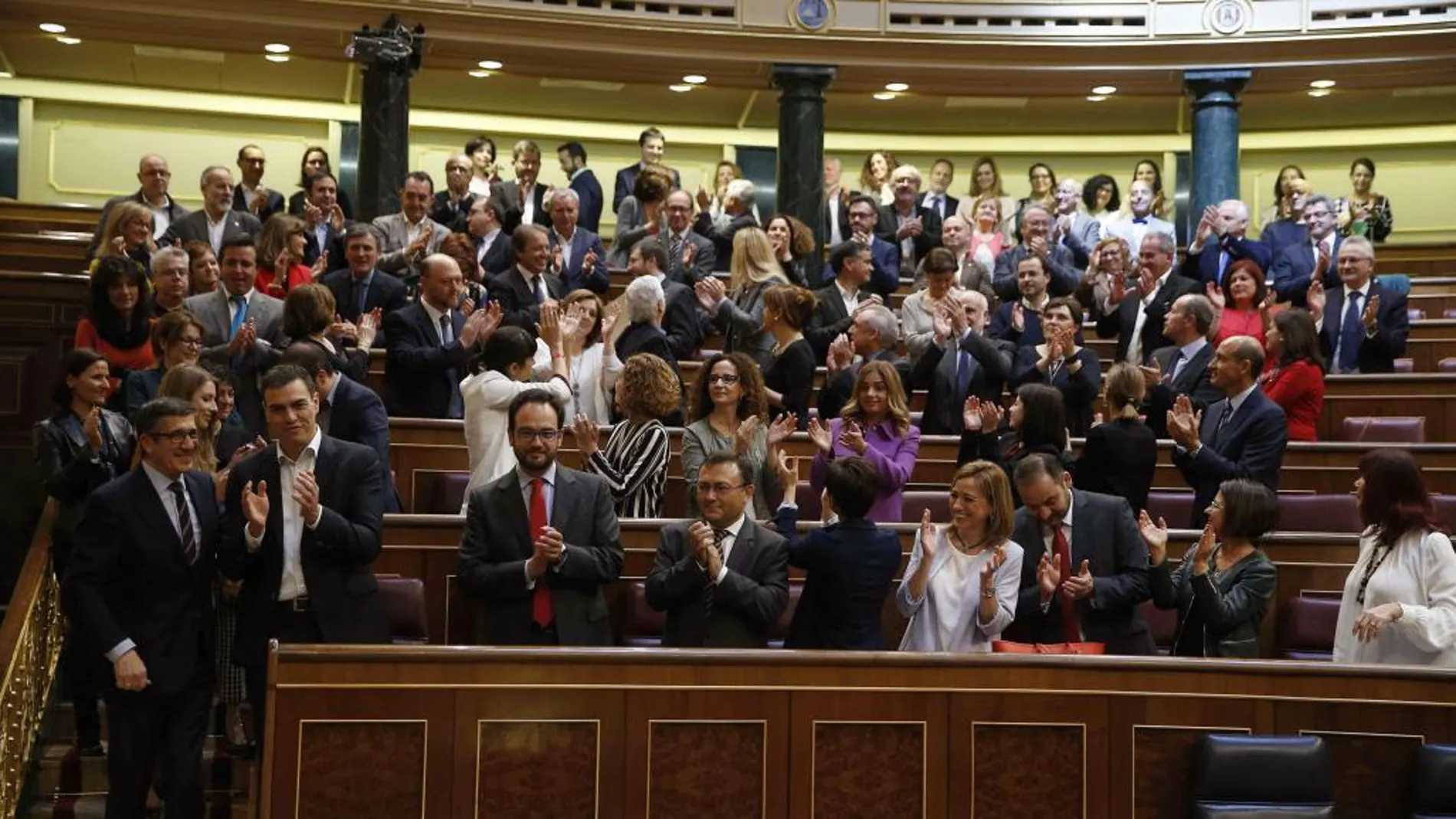 Un 88,1 por ciento de los españoles ve mala la situación política