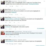 Estos son las salvajes tuits contra España del candidato a presidente de la Generalitat