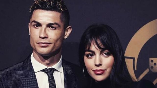 Cristiano Ronaldo y Georgina Rodríguez / Foto: Instagram