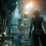 Rise of the Tomb Raider anuncia fecha de lanzamiento oficial para PlayStation 4