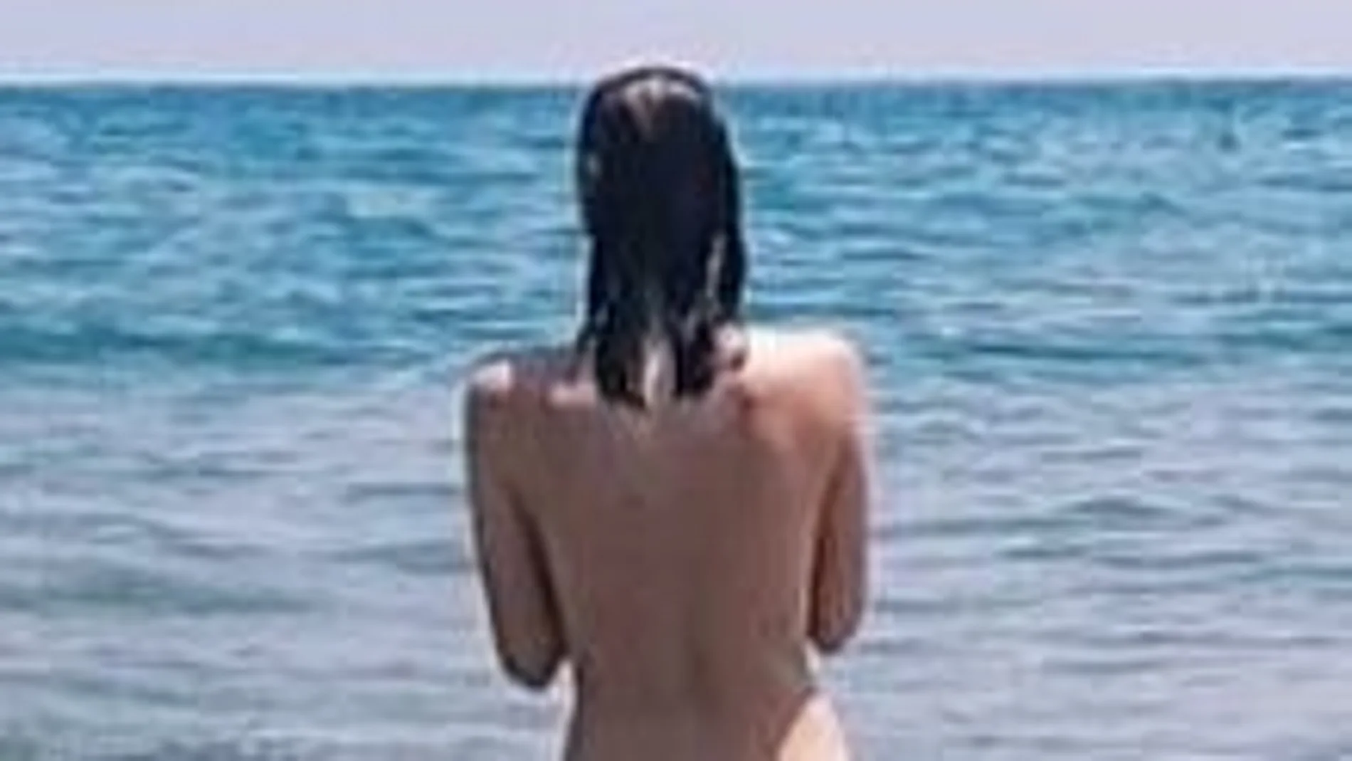 El desnudo integral de la actriz Natalia de Molina incendia Instagram