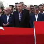  Erdogan aboga por implantar la pena de muerte en Turquía