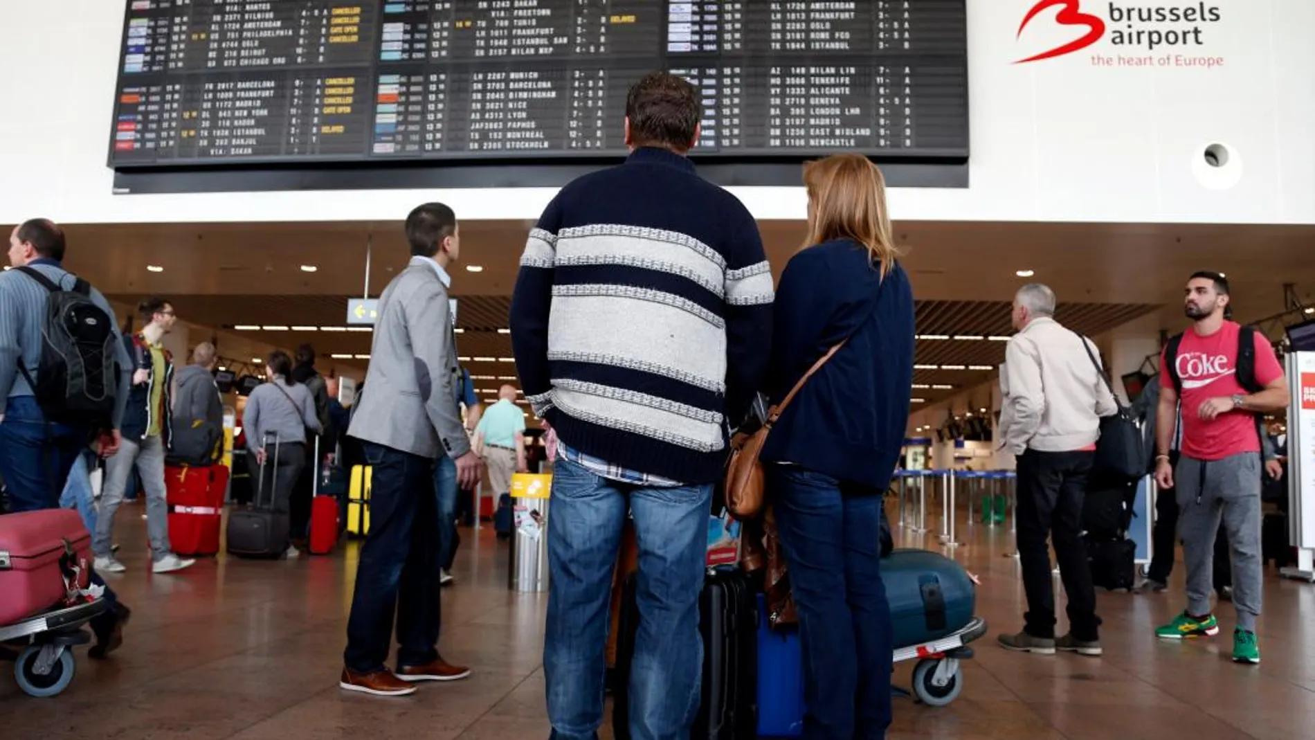 Avipartner no gestionará ningún vuelo durante el día de hoy / Foto: Reuters