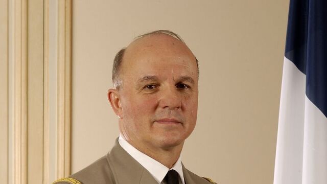 Georgelin, «Monsieur restauración»