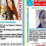 Buscan a dos jóvenes desaparecidas en Plasencia y Sevilla