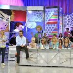 El equipo de Sávame/TeleCinco
