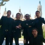 El grupo B Vocal inicia una gira por Corea del Sur con su repertorio «a capella»
