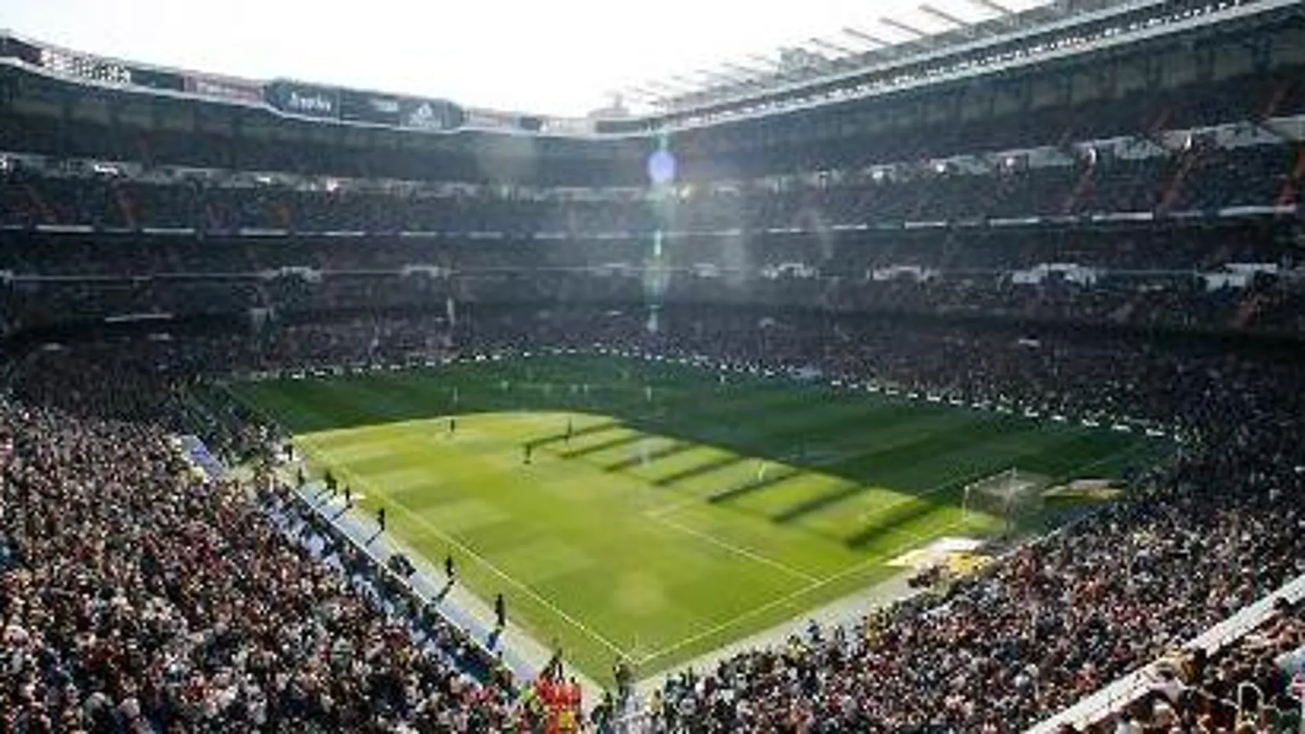 El Bernabéu, el estadio que más finales de Copa ha celebrado
