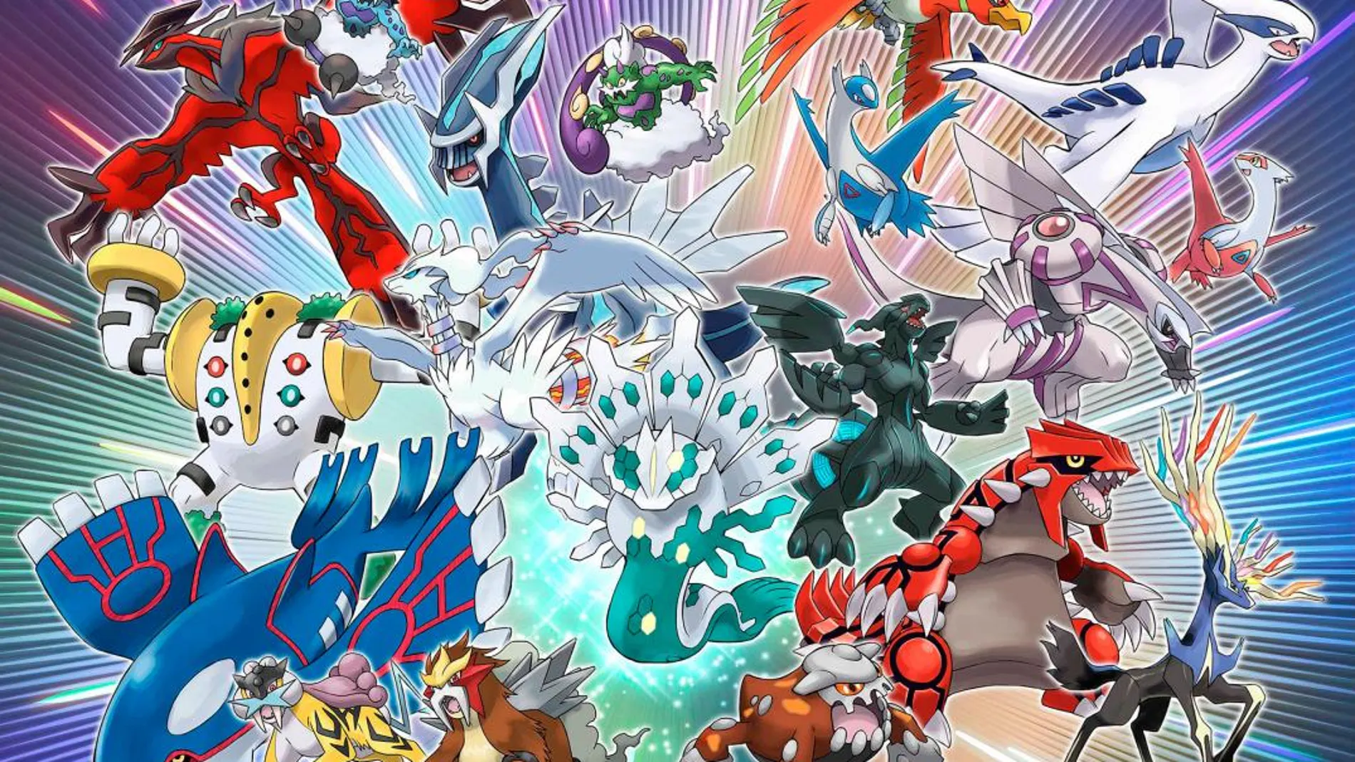 Pokémon prepara un año repleto de contenidos y nuevos productos
