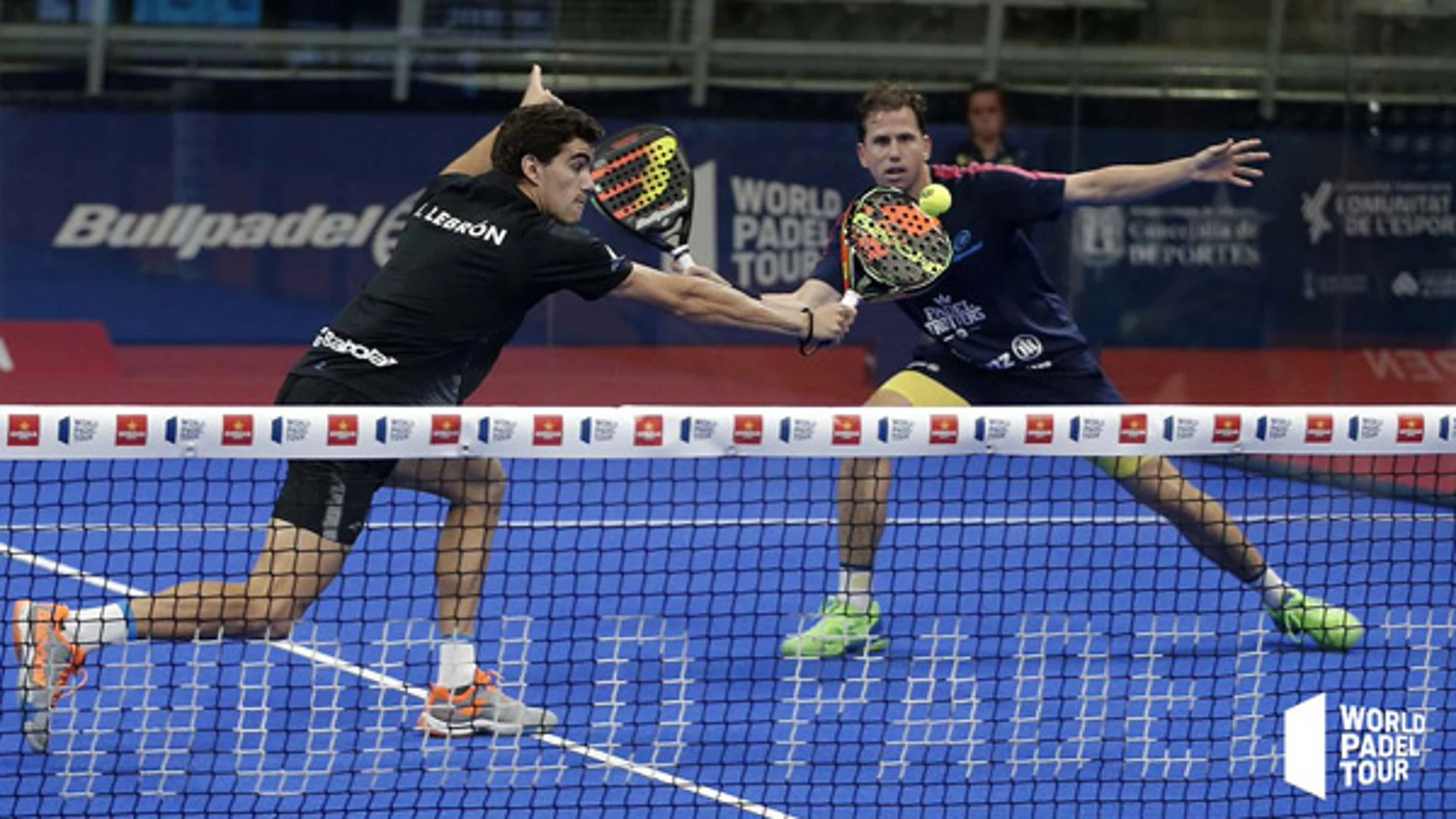 Paquito Navarro y Juan Lebrón