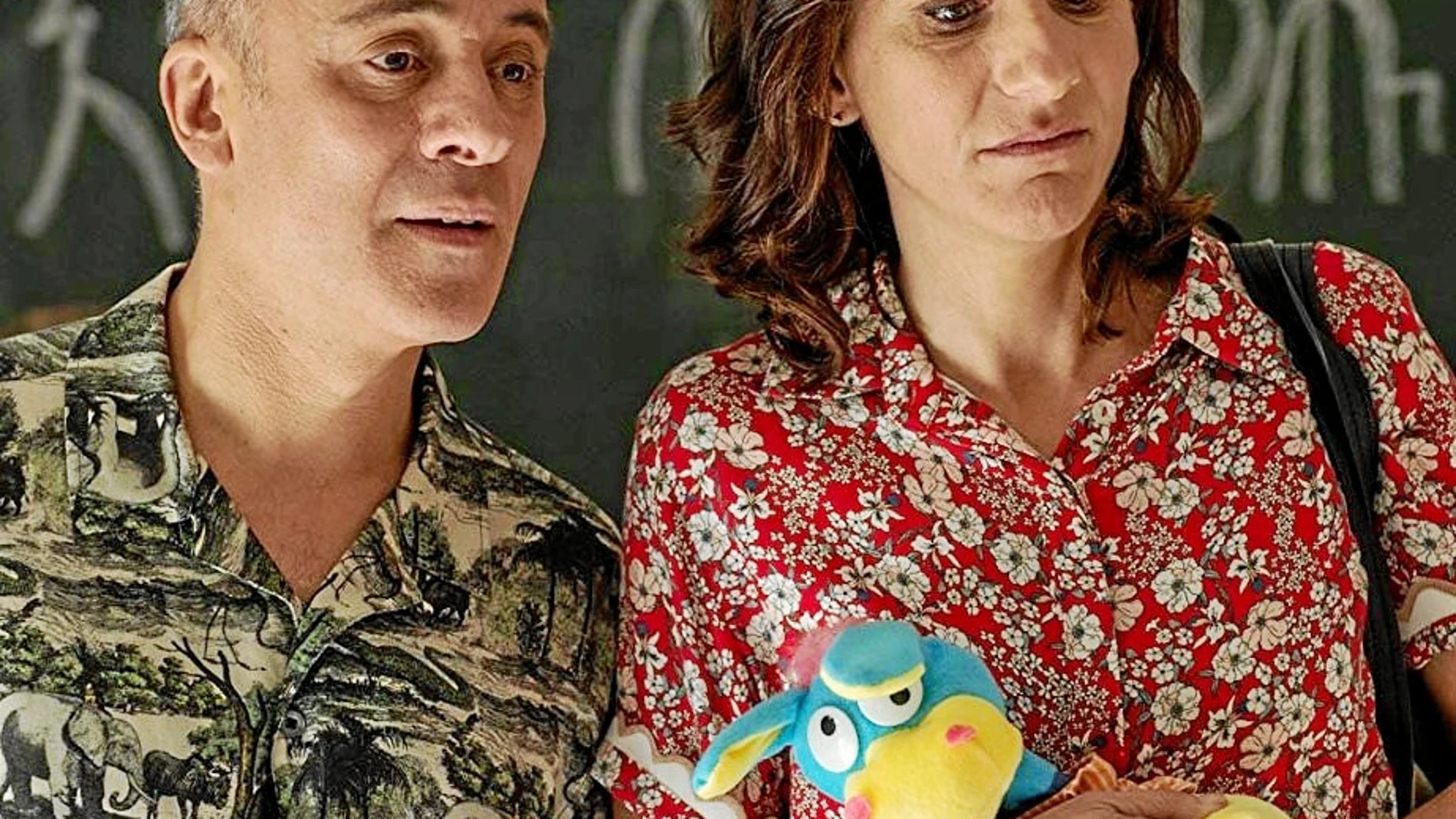 «Vergüenza», protagonizada por Javier Gutiérrez y Malena Arterio