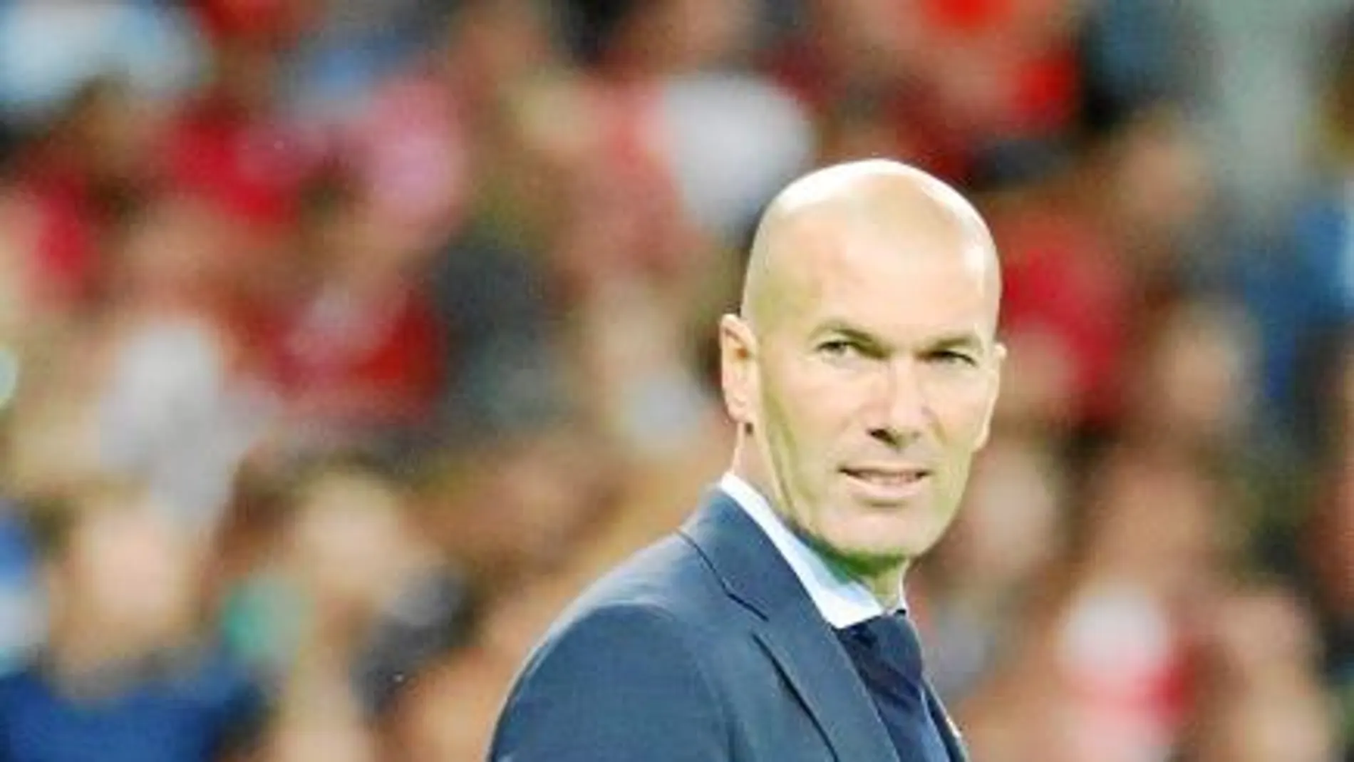 Zinedine Zidane, el mejor líder posible para el Real Madrid