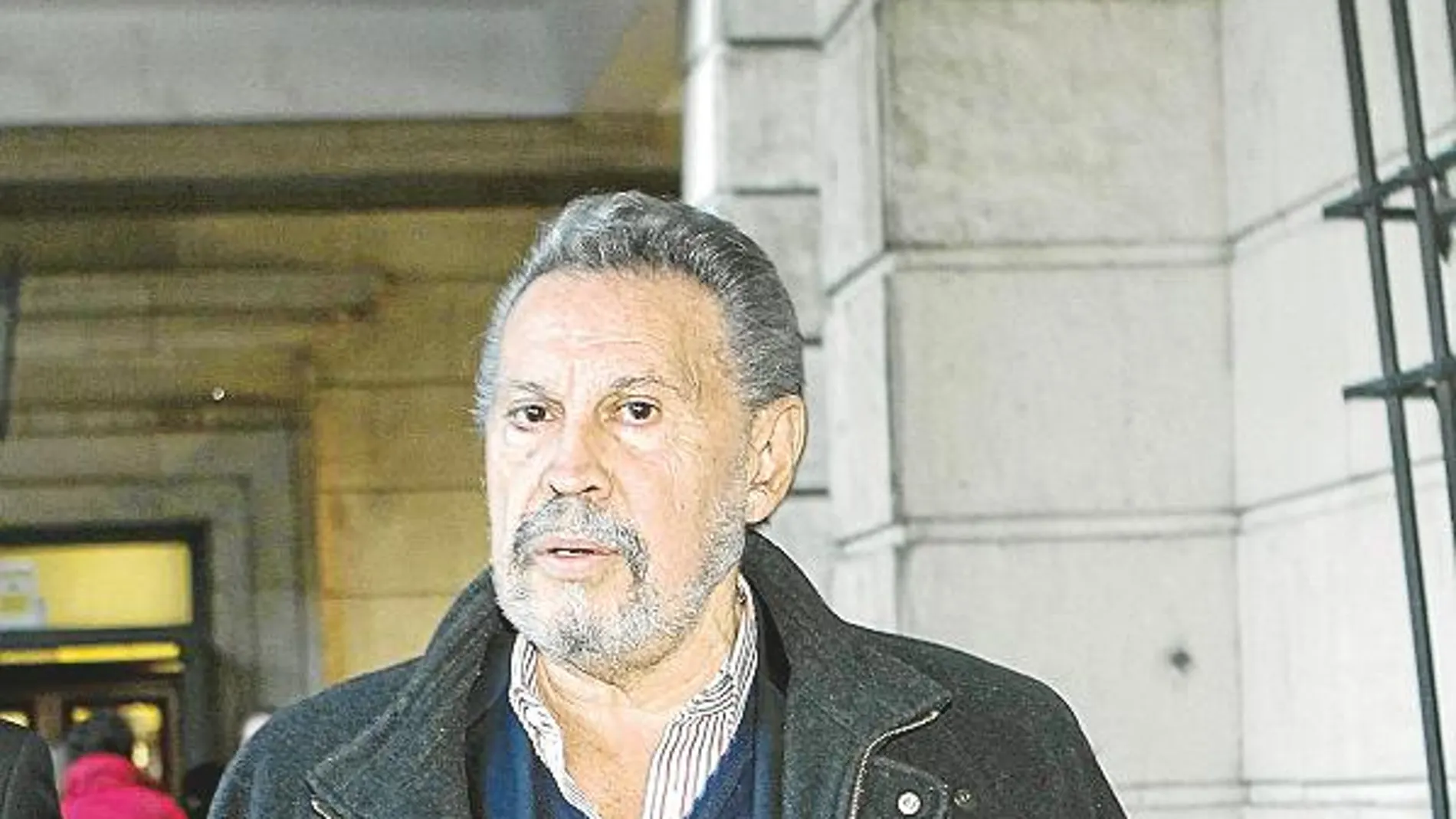El ex edil del PSOE Manuel Gómez Lobo