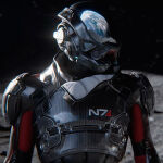 Mass Effect Andromeda se deja ver en su primer gameplay