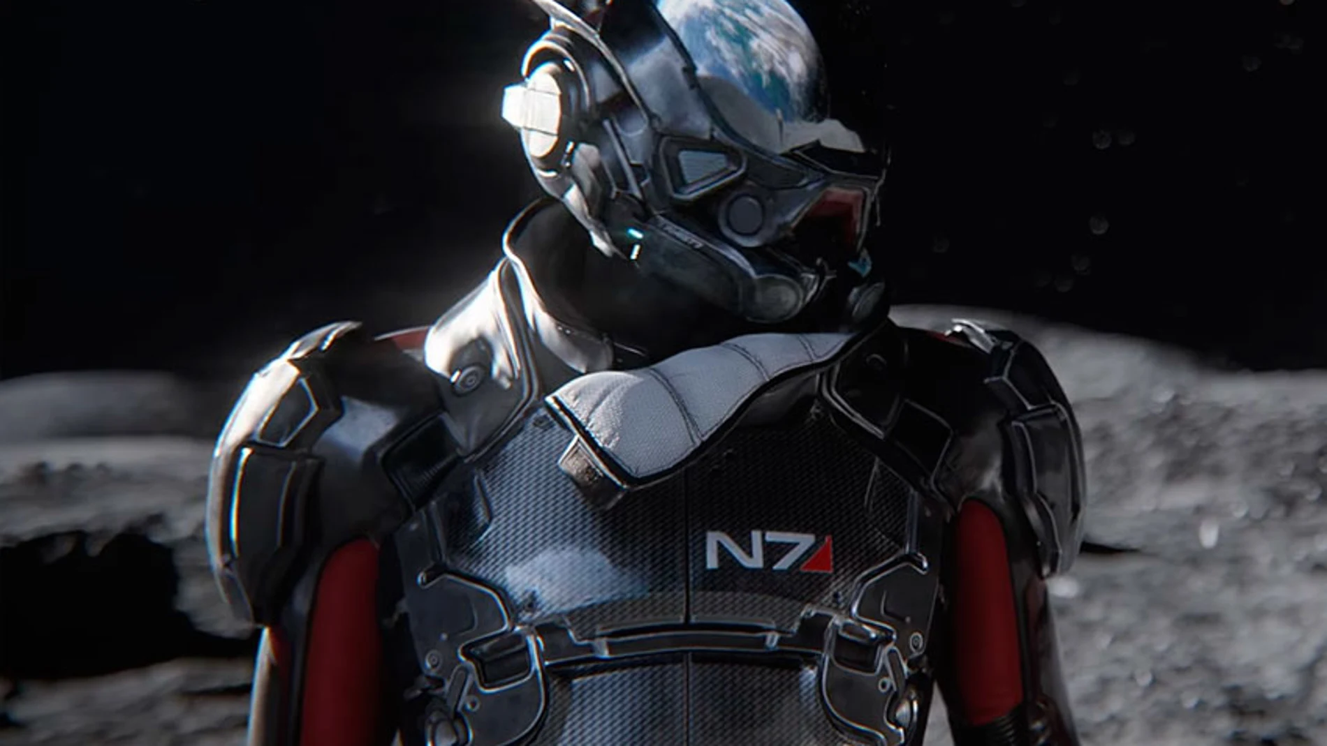 Mass Effect Andromeda se deja ver en su primer gameplay