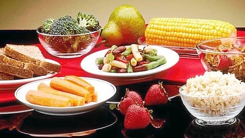 La antidieta: Prohibido mezclar